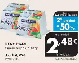 E.Leclerc Dodot - toallitas azul oferta