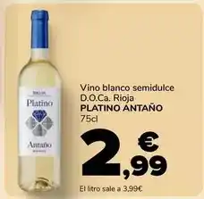 Carrefour Wd - disco duro elements oferta