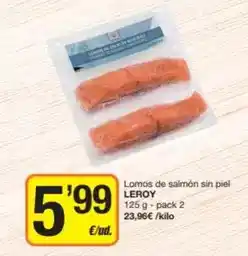 E.Leclerc Colchon oferta