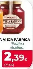 Spar Tenerife La vieja fábrica - mermelada oferta