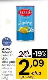 E.Leclerc Ifa eliges - cápsulas de café oferta