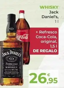 SPAR Gran Canaria Whisky oferta