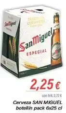 Cash Ifa Cerveza oferta