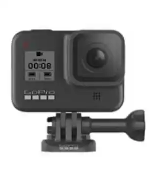 MediaMarkt GoPro HERO8 Cámara deportivas Black oferta