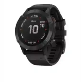 MediaMarkt Garmin Fenix 6 Pro Reloj deportivo oferta
