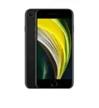 MediaMarkt Apple iPhone SE Negro, 128GB oferta