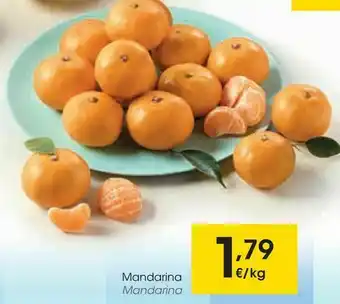 Eroski Mandarinas oferta