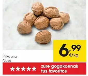 Eroski Nueces oferta