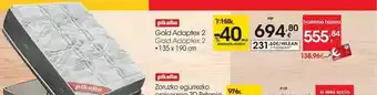 Eroski Gold adaptex pikolin oferta