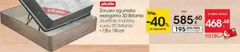 Eroski Abatible madera pikolin oferta