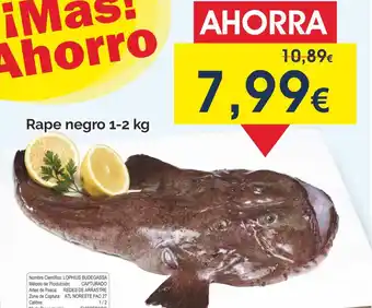 FROIZ Rape negro 1-2 kg oferta