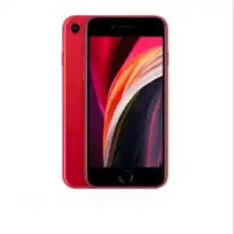 MediaMarkt Apple iPhone SE Rojo oferta