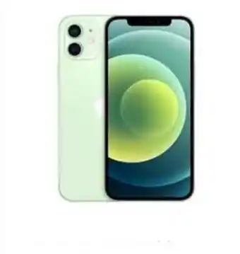MediaMarkt Apple iPhone 12 Verde 64 GB, 5G oferta