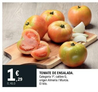 E.Leclerc Tomate De Ensalada oferta
