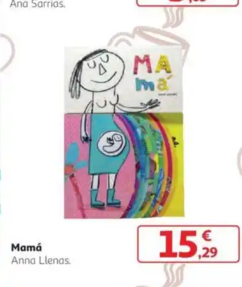 Alcampo Mamá oferta