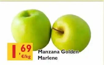 Supermercados La Despensa Marlene Manzana Golden oferta