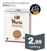 HiperDino Pescanova - centros de merluza oferta