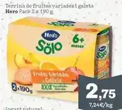 HiperDino Spiga - burrata gourmet oferta