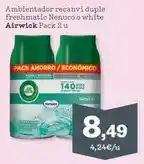 HiperDino Nature valley barritas de avena y miel oferta