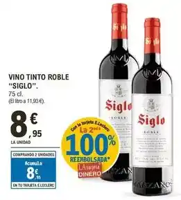 E.Leclerc Mejillón gallego oferta