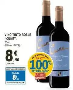 E.Leclerc Pescanova - sepia o calamar limpio oferta