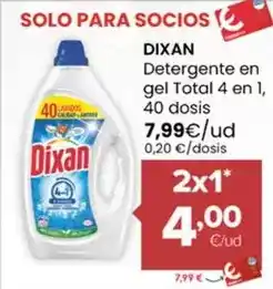 Eroski Dr oetker - panninis oferta