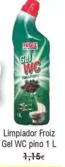 E.Leclerc Ifa eliges - patatas fritas oferta