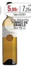 Cuevas Cash Torres de ermelo - vino albarino oferta