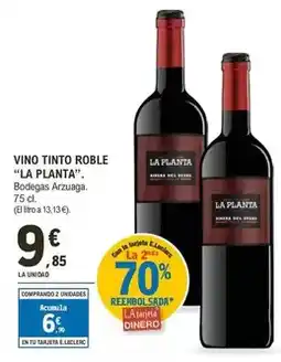 E.Leclerc Bicentury - tortitas minis sabores oferta