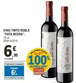 E.Leclerc Cortizo - atún oferta