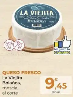 SPAR Gran Canaria Queso oferta