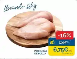 FROIZ Traseros de pollo oferta