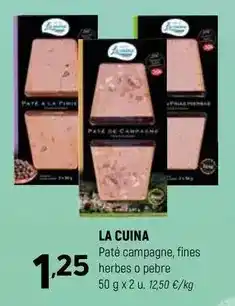 BonpreuEsclat Danone - copa de nata i xocolata oferta