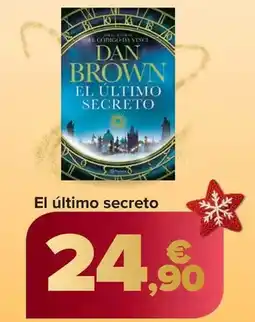 Abordo Cigalas oferta