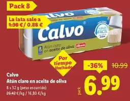 Abordo Salmón oferta
