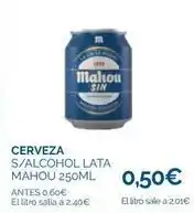 Cerveza