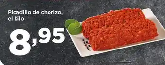 Alimerka Picadillo de chorizo oferta