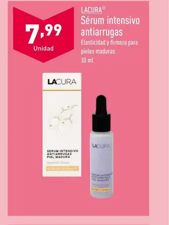 ALDI Sérum intensivo antiarrugas oferta