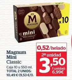 La Sirena Magnum - mini classic oferta