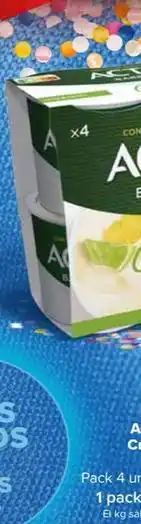 Carrefour Activia - bifidus cremoso oferta