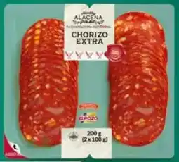 Carrefour Aroma de la sierra - jamón de cebo ibérico 50% raza ibérica oferta