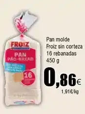 Carrefour Bifrutas - original sabor tropical oferta