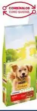 Carrefour Friskies - alimento seco para perros complete o active oferta