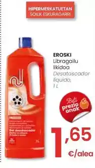 AhorraMas Asturiana - leche oferta