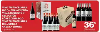 Supeco Chufi - horchata oferta