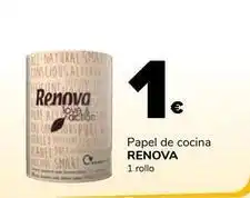 Supeco Renova - papel de cocina oferta