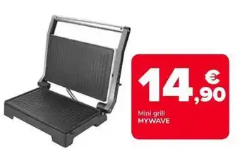 Supeco Mywave - mini grill oferta