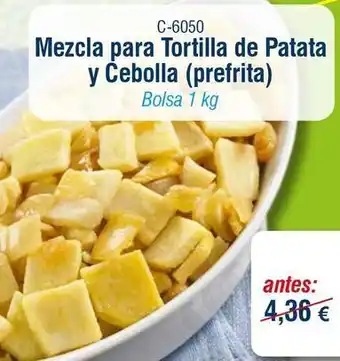 Abordo Tortilla oferta