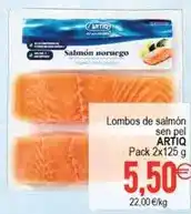 E.Leclerc Sánchez alcaraz - jamón de cebo ibérico 50% raza ibérica oferta