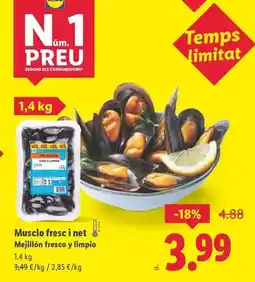 E.Leclerc Rubio - piparras extra oferta